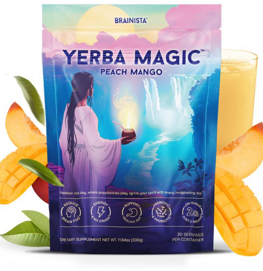 Yerba Mate Oplosbare Theepoeder